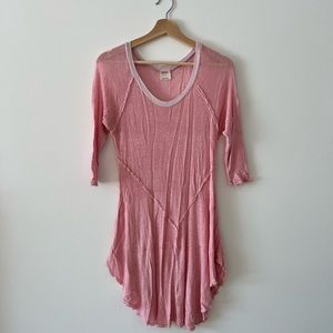 Free people layering top